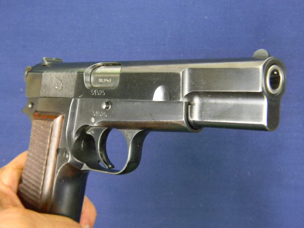 browning 9mm pistol serial number